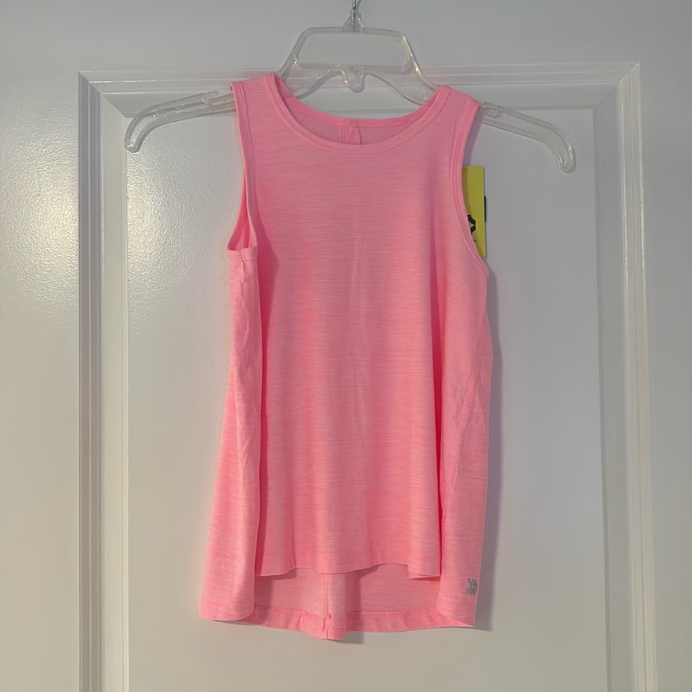Girls All In Motion Tank
